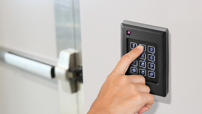 Commercial Security System | Remote Guarding