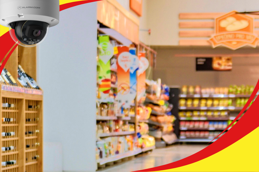 5 Ways Video Surveillance Can Reduce Shoplifting in Retail Stores